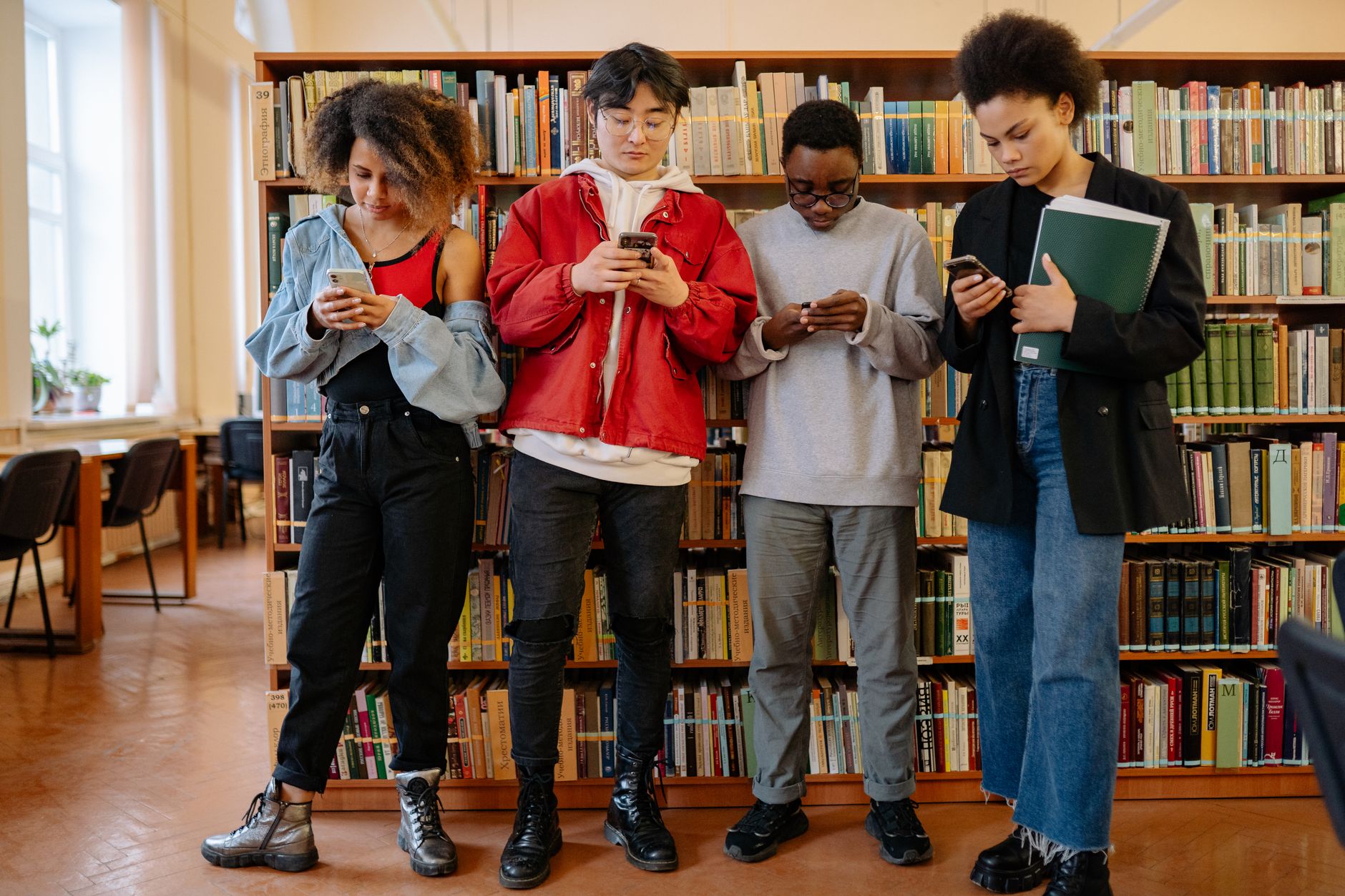 Beyond the panic: what research reveals about Gen Z's actual reading habits